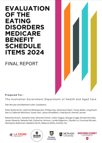 Report cover