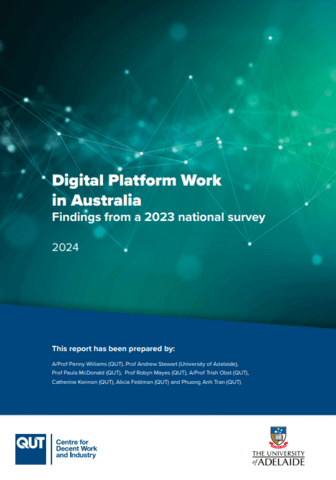 Report cover