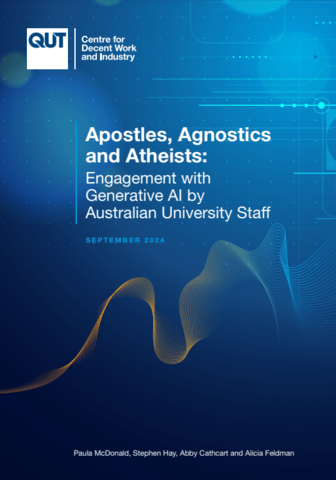 Report cover