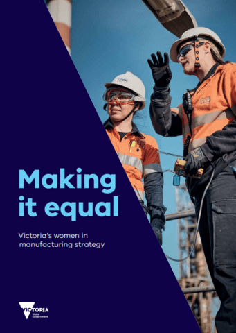 Report cover