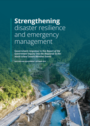 Report cover