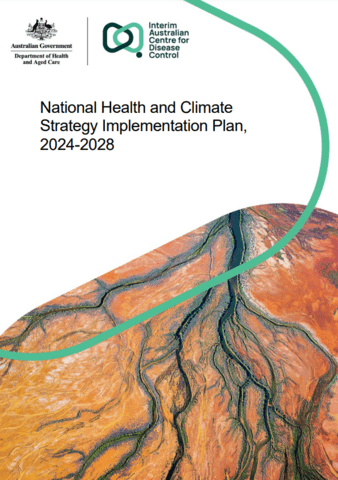 Report cover
