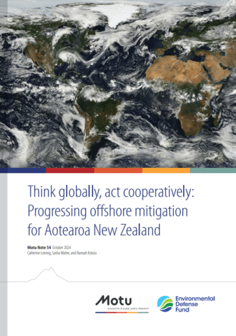 Report cover