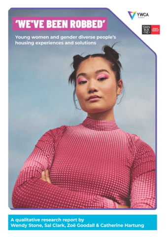 Report cover