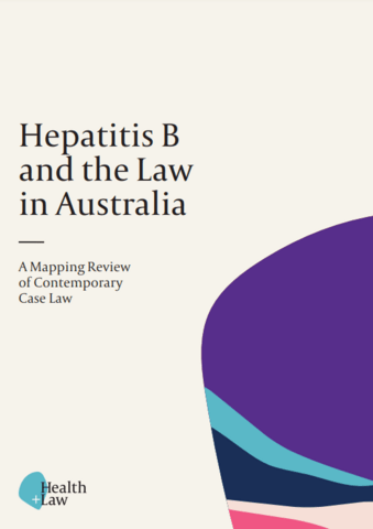 Report cover