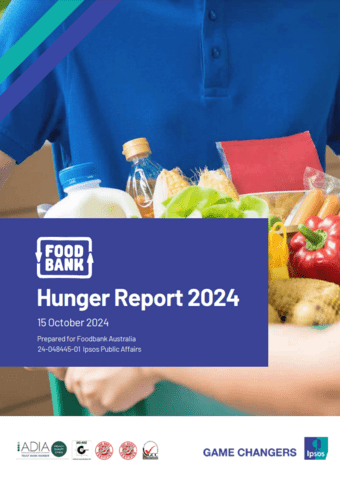 Report cover