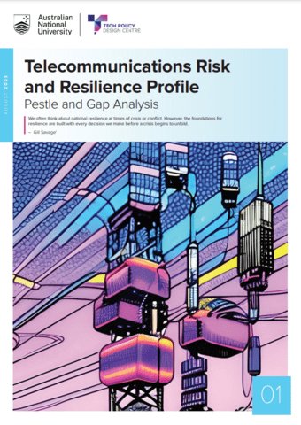 Report cover