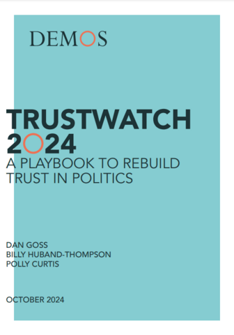 Report cover