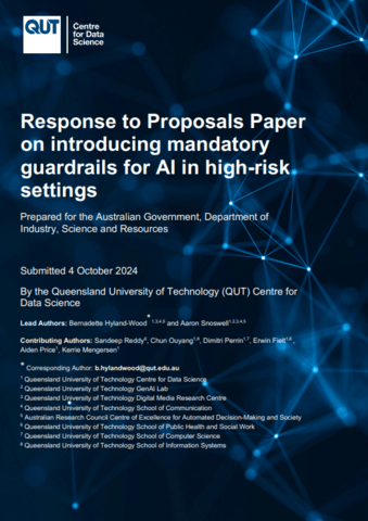 Report cover