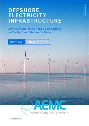 Report cover