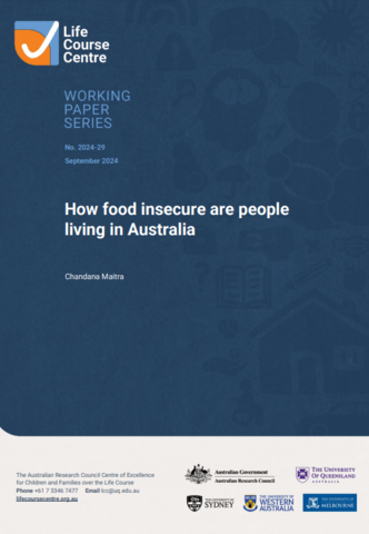 Report cover