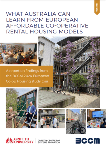 Report cover