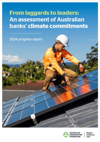 Report cover