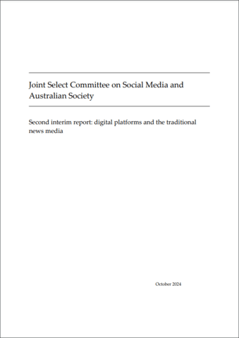 Report cover