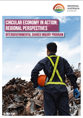 Report cover