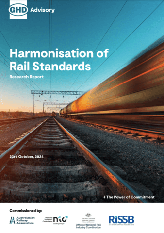 Report cover