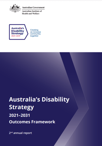 Report cover