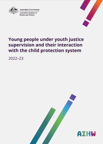Report cover
