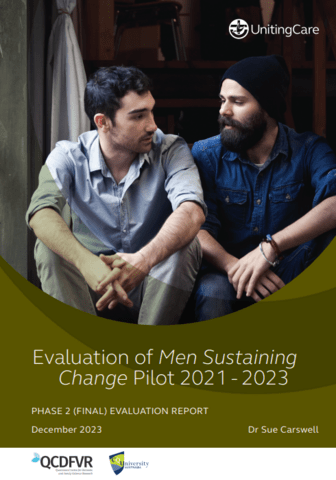 Report cover