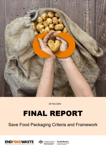 Report cover