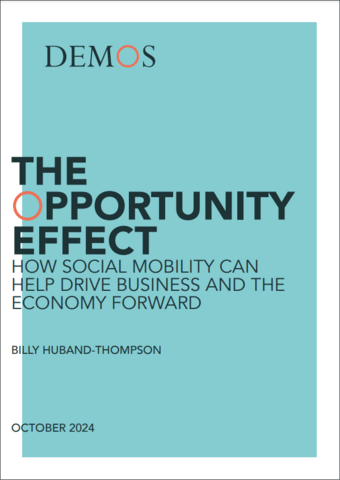 Report cover