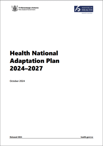 Report cover