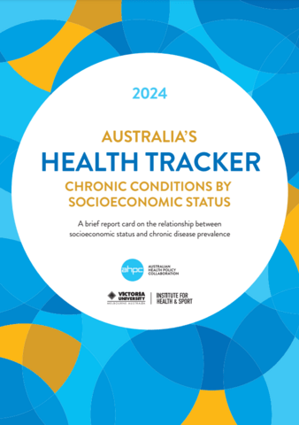 Report cover