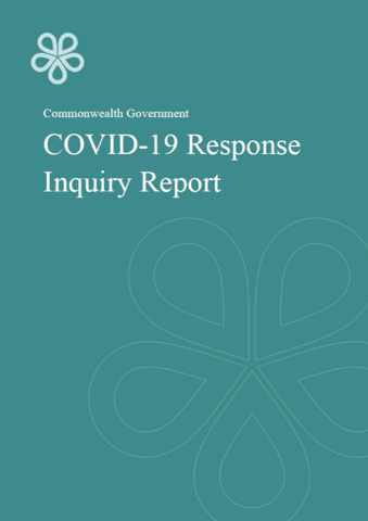 Report cover