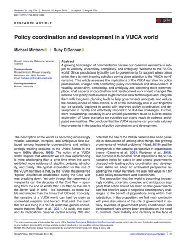 Report cover