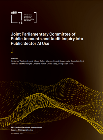 Document cover