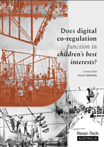Report cover