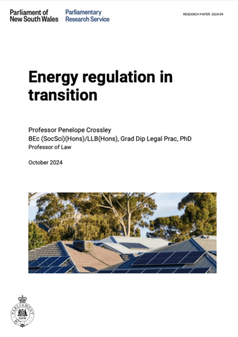 Report cover
