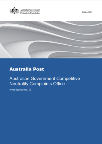 document cover page