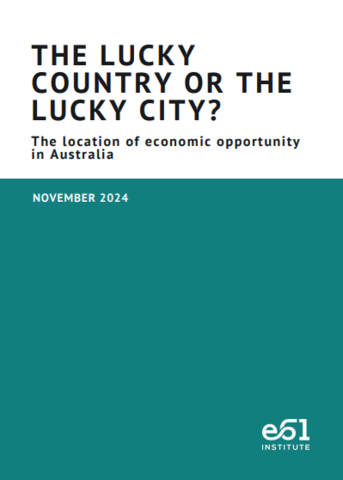 Report cover