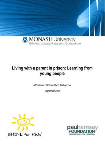 Report cover