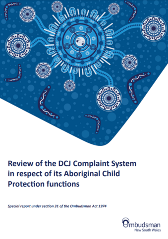 Report cover