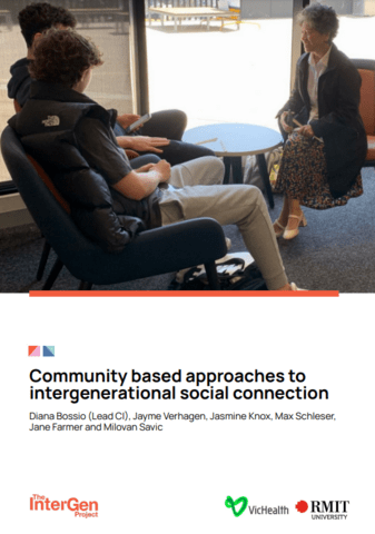 Report cover