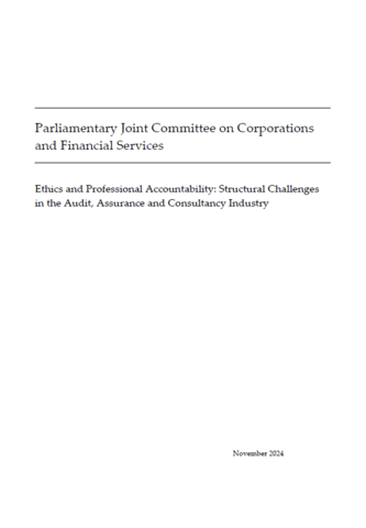 Report cover