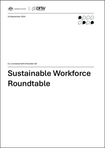 Report cover