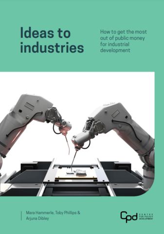 Report cover