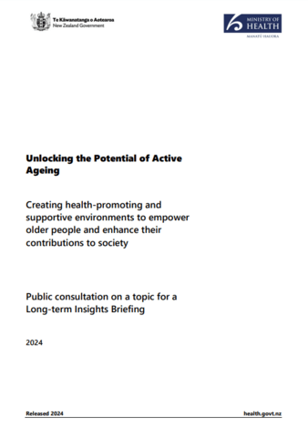 Report cover
