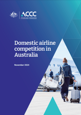 Report cover