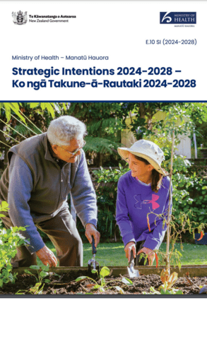 Report cover