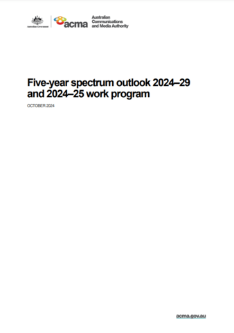 Report cover