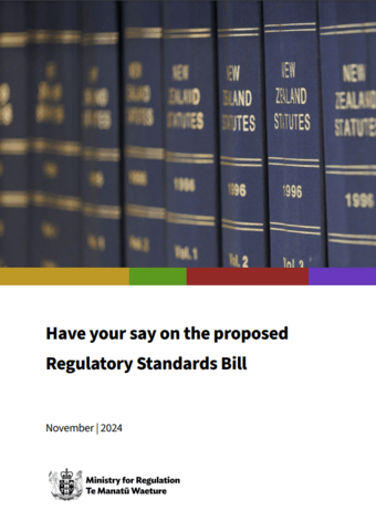 document cover