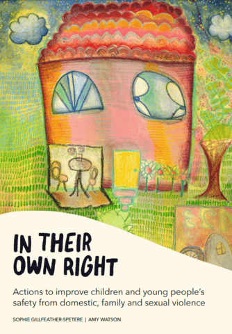 Document cover