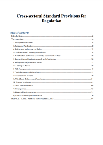 document cover