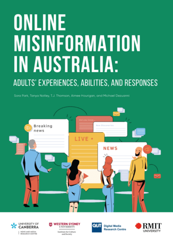 Document cover