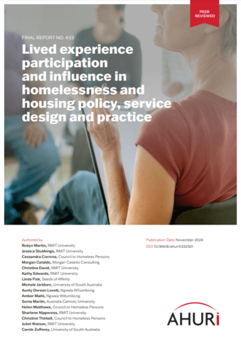 Document cover