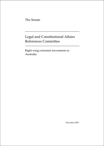 Document cover